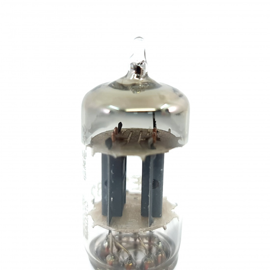 1 X ECC82 MARCONI TUBE. 1960s PROD....