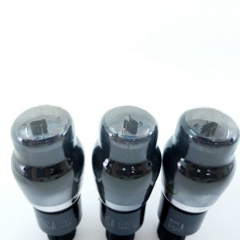 3 X 6F6G RCA TUBE. USED.... 2