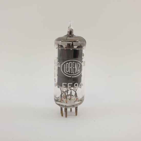 1 X EF94 LORENZ TUBE. 1960s...