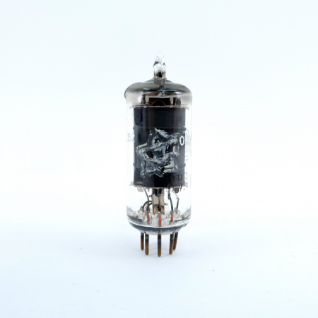 1 X EF94 LORENZ TUBE. 1960s RADIOTECHNIQUE PROD. 54. CB397