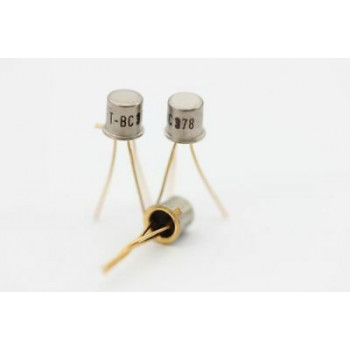 BC378 TRANSISTOR. NOS ( New Old Stock ). 1PC. C28U25F111213