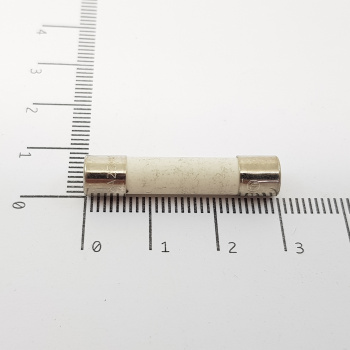 2 X 8A 250V CERAMIC SLOW...