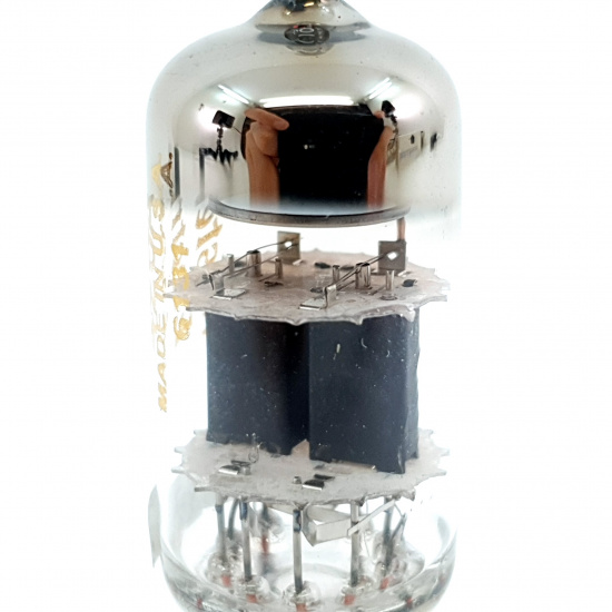 1 X 420A WESTERN ELECTRIC TUBE. 1960s...