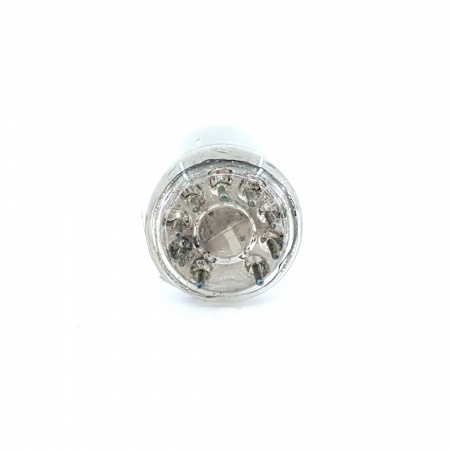 1 X 420A WESTERN ELECTRIC TUBE. 1960s PROD. BLACK PLATES. 56. CB397