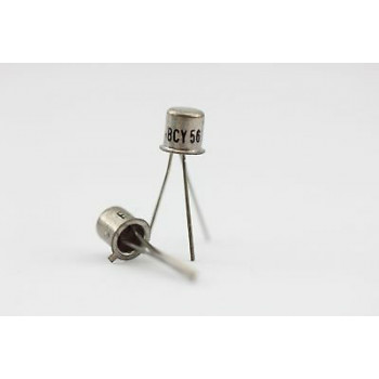 BCY56 TRANSISTOR NOS( New Old Stock ) 1PC. C224U125F270314