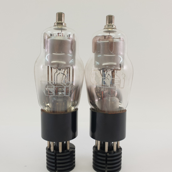 2 X 6J7G CEI TUBE. 1960s PROD....