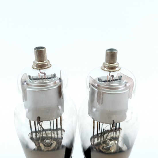 2 X 6J7G CEI TUBE. 1960s PROD....