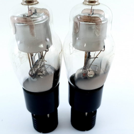 2 X 6J7G CEI TUBE. 1960s PROD....
