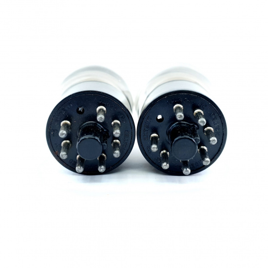 2 X 6J7G CEI TUBE. 1960s PROD....