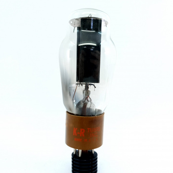 1 X 5R4GY KENRAD TUBE.... 2