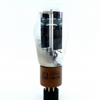 1 X 5R4GY RCA TUBE. 1950s... 2