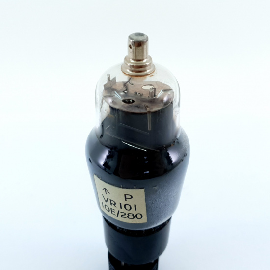 1 X VR101 TUBE. 1960s MULLARD PROD....