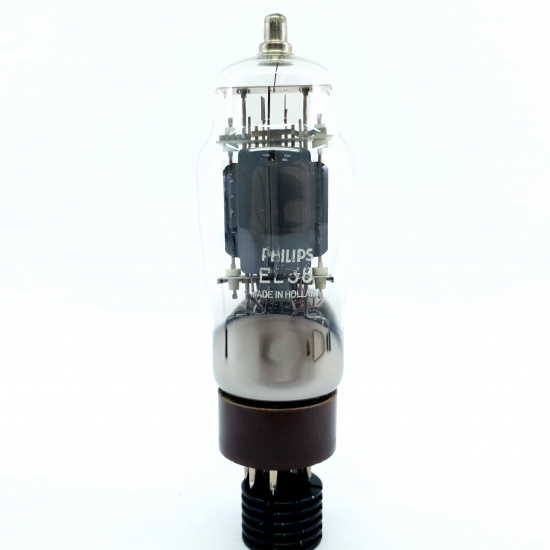1 X EL38 PHILIPS TUBE. 1960s MULLARD...