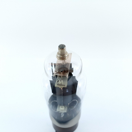 1 X EL38 PHILIPS TUBE. 1960s MULLARD PROD. DUAL GETTER 75. CB397