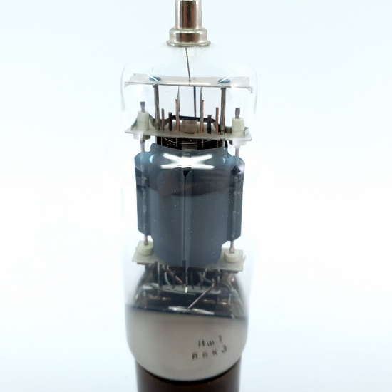 1 X EL38 PHILIPS TUBE. 1960s MULLARD...