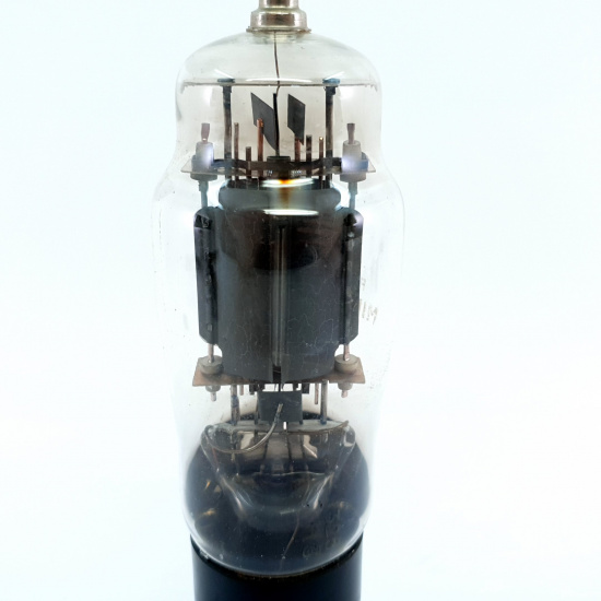 1 X EL38 PHILIPS-MINIWATT TUBE. 1960s...
