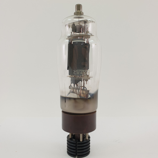 1 X EL38 / CV450 TUBE. 1960s MULLARD...
