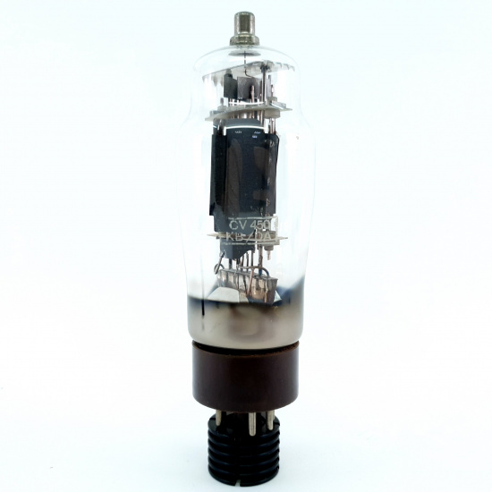 1 X EL38 / CV450 TUBE. 1960s MULLARD...