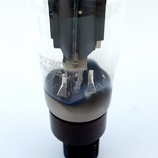 1 X EL38 / CV450 TUBE. 1960s MULLARD...