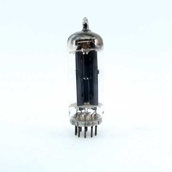 1 X EZ80 MINIWATT TUBE. 1950s PROD....