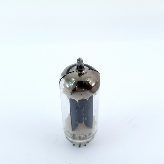 1 X EZ80 MINIWATT TUBE. 1950s PROD....