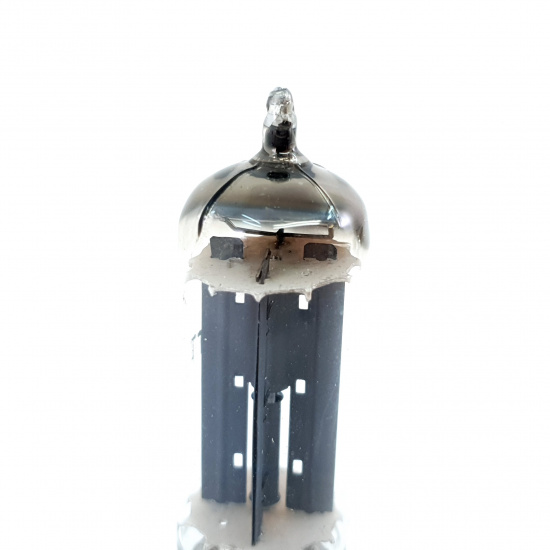 1 X EZ80 MINIWATT TUBE. 1950s PROD....