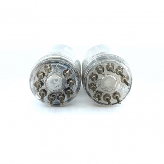 2 X EF86 MULLARD TUBE. 1960s MAZDA...