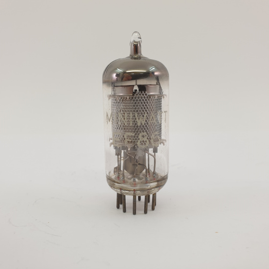 1 X EF86 MINIWATT TUBE. 1960s MAZDA...