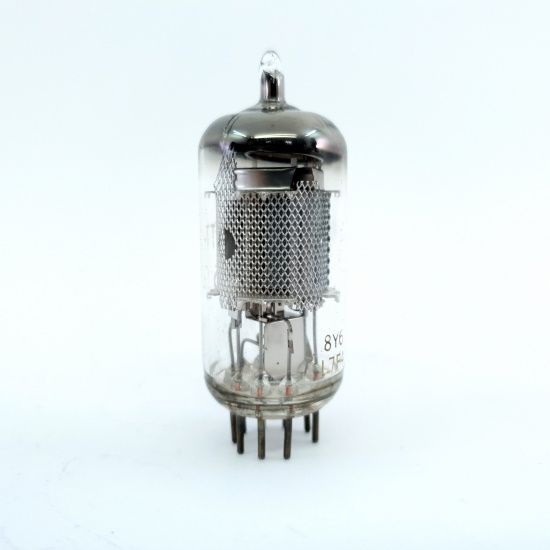 1 X EF86 MINIWATT TUBE. 1960s MAZDA...