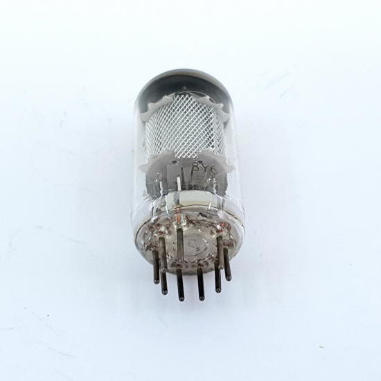 1 X EF86 MINIWATT TUBE. 1960s MAZDA...