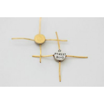 PT4537 TRANSISTOR NOS( New Old Stock ) 1PC. C111U4F050214