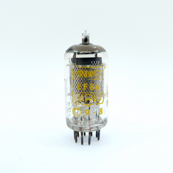 1 X EF86 MINIWATT-DARIO... 2