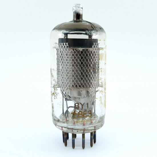 1 X EF86 MINIWATT-DARIO TUBE. 1960s...