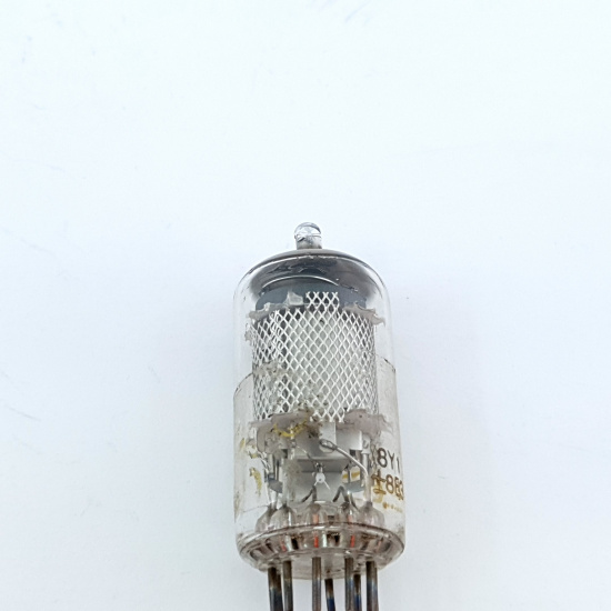 1 X EF86 MINIWATT-DARIO TUBE. 1960s...