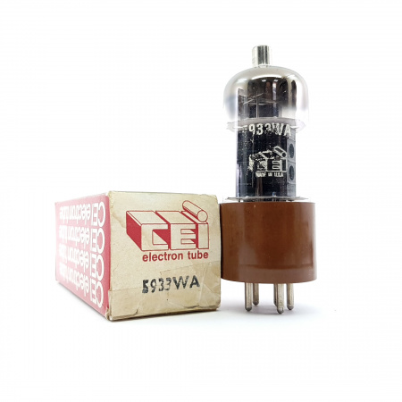 1 X  5933WA CEI TUBE. NOS /NIB. RC160