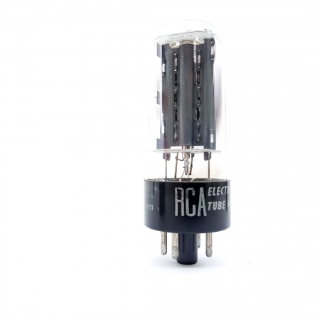 1 X 22DE4 RCA TUBE. NOS/NIB. RC63