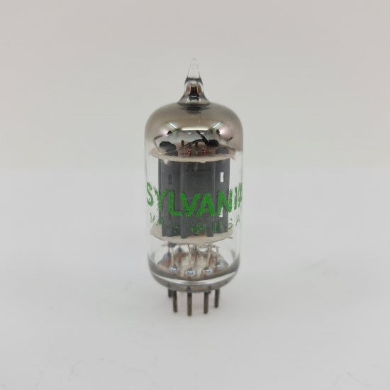 1 X 5963 SYLVANIA TUBE. 1960s PROD....