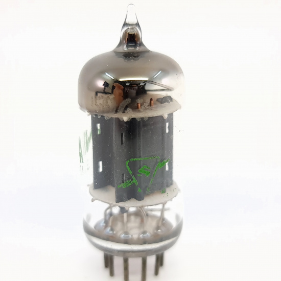 1 X 5963 SYLVANIA TUBE. 1960s PROD....