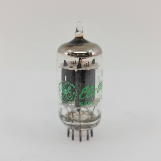 1 X 5963 GENERAL ELECTRIC TUBE 1960s...
