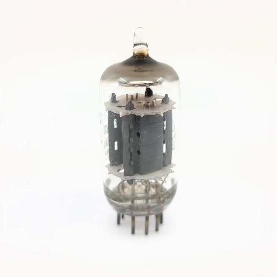 1 X 5963 GENERAL ELECTRIC TUBE 1960s...