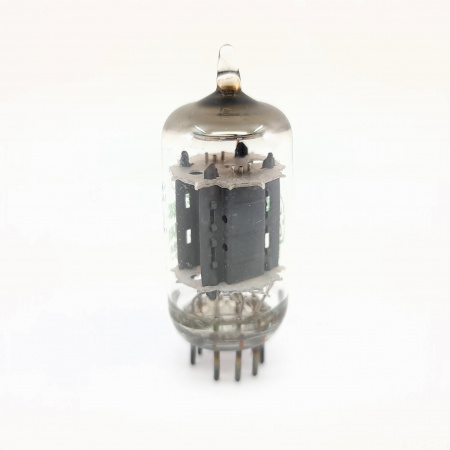 1 X 5963 GENERAL ELECTRIC TUBE 1960s PROD. 2. CB398