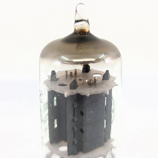 1 X 5963 GENERAL ELECTRIC TUBE 1960s...