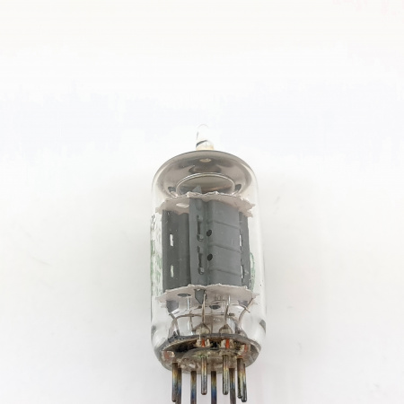 1 X 5963 GENERAL ELECTRIC TUBE 1960s PROD. 2. CB398