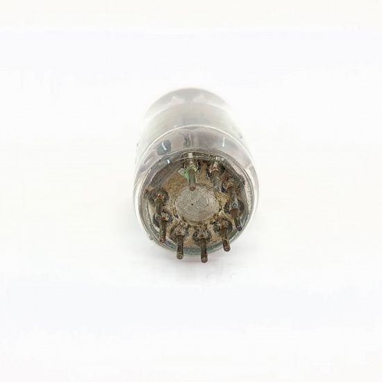 1 X 5963 GENERAL ELECTRIC TUBE 1960s...