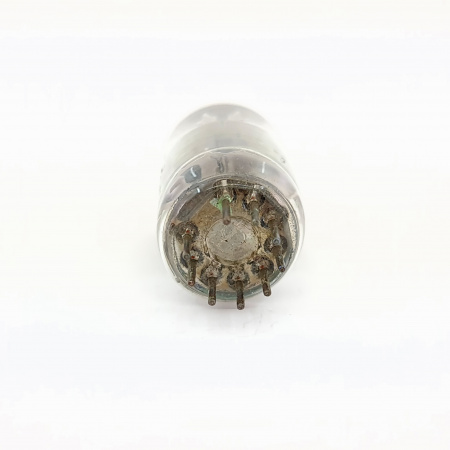 1 X 5963 GENERAL ELECTRIC TUBE 1960s PROD. 2. CB398