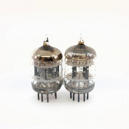 2 X JG 5670 GENERAL ELECTRIC TUBE....
