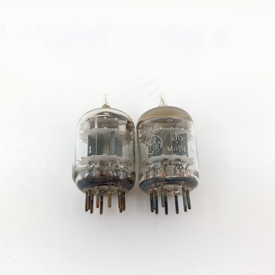 2 X JG 5670 GENERAL ELECTRIC TUBE....