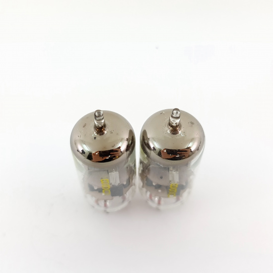 2 X PCC88 TUNGSRAM TUBE. 1960s PROD....