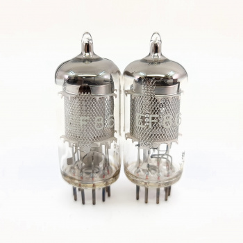 2 X EF86 PHILIPS TUBE....