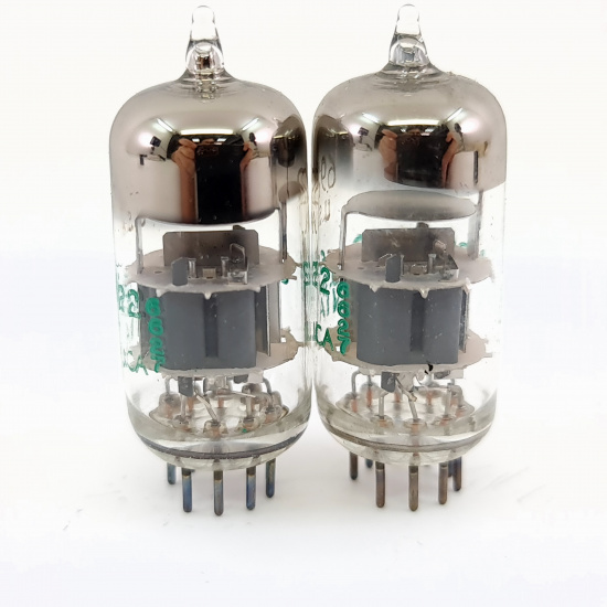 2 X USN CHS 6922 SYLVANIA TUBE. 1960s...